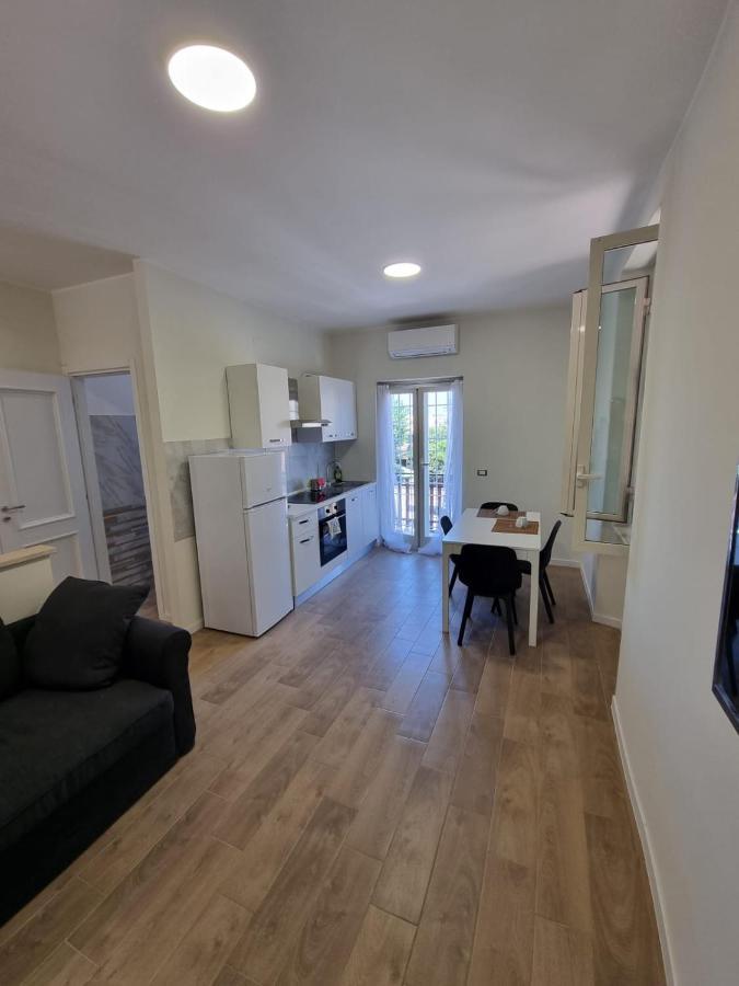 Quiet Rest Apartment Fiumicino Luaran gambar