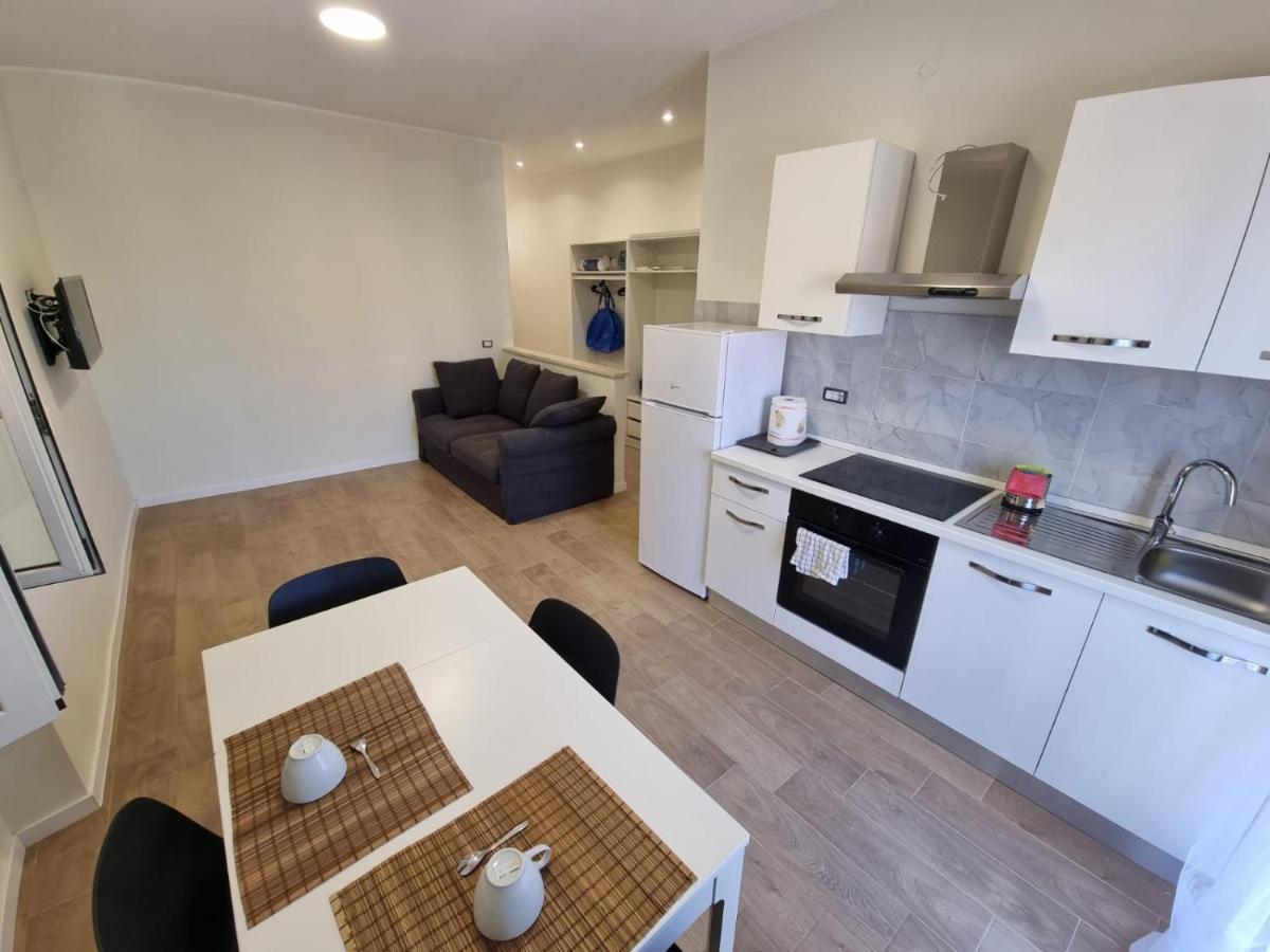 Quiet Rest Apartment Fiumicino Luaran gambar