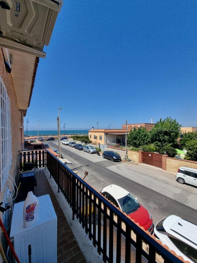 Quiet Rest Apartment Fiumicino Luaran gambar