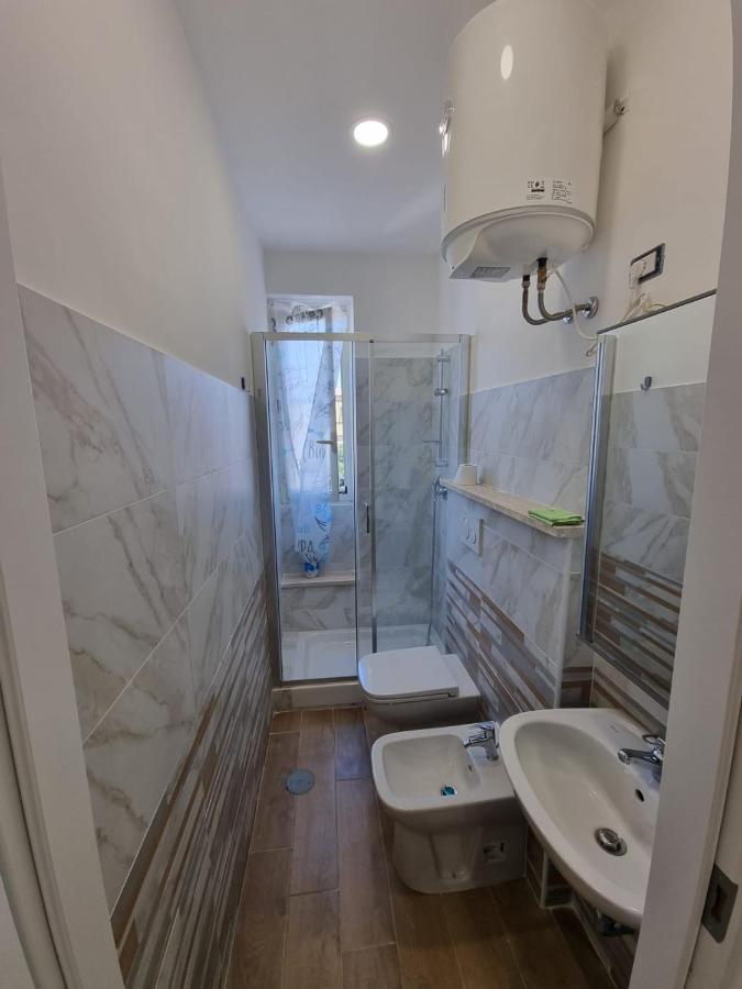 Quiet Rest Apartment Fiumicino Luaran gambar