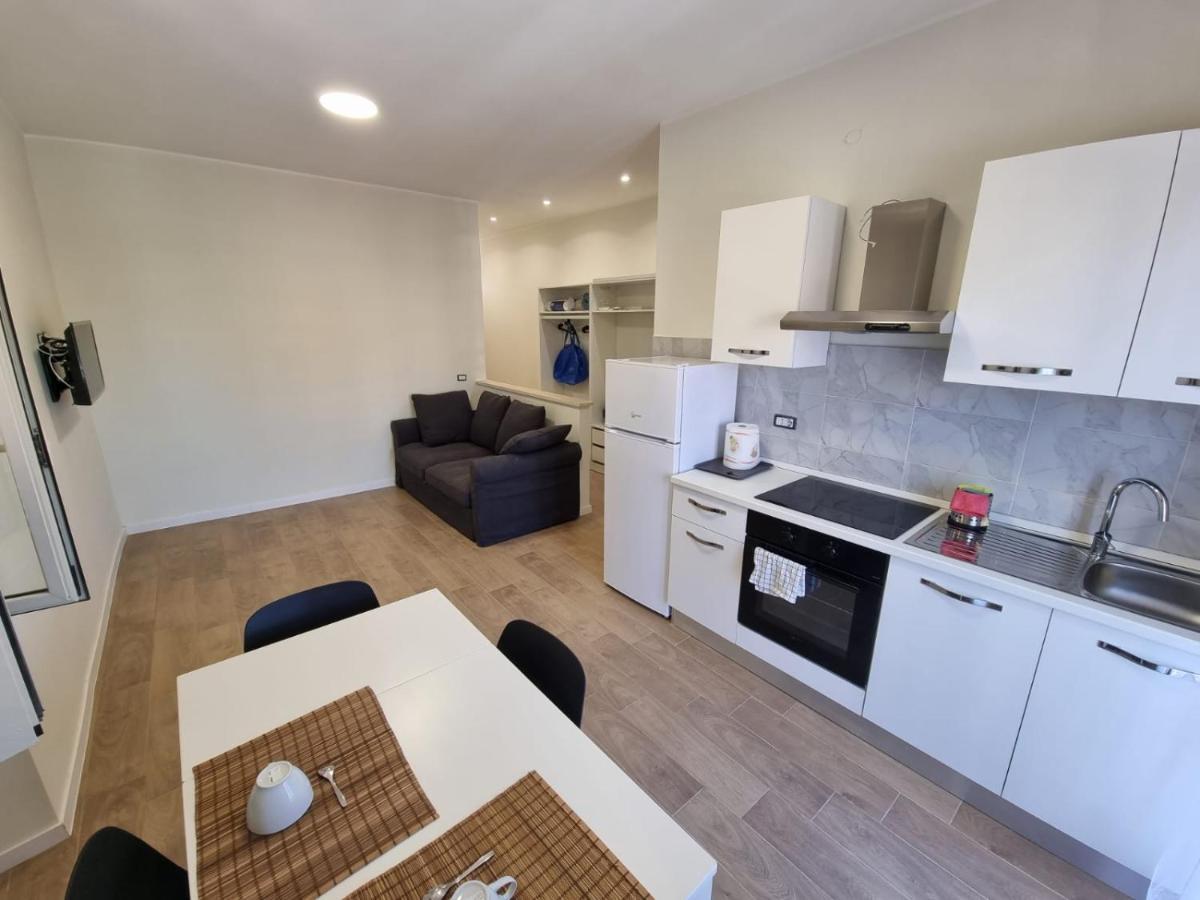 Quiet Rest Apartment Fiumicino Luaran gambar